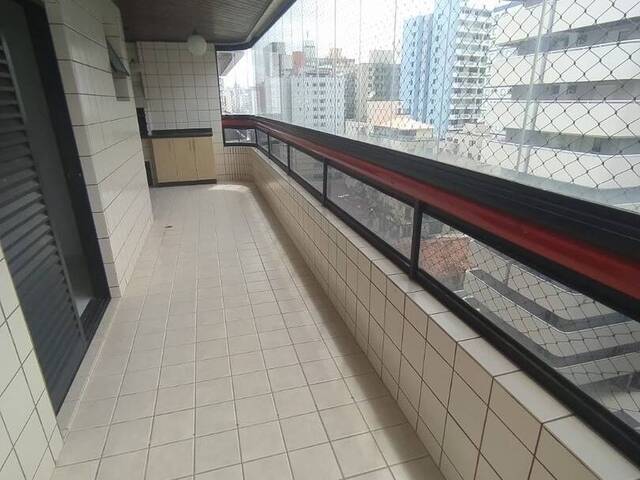 #2272 - Apartamento para Venda em Praia Grande - SP