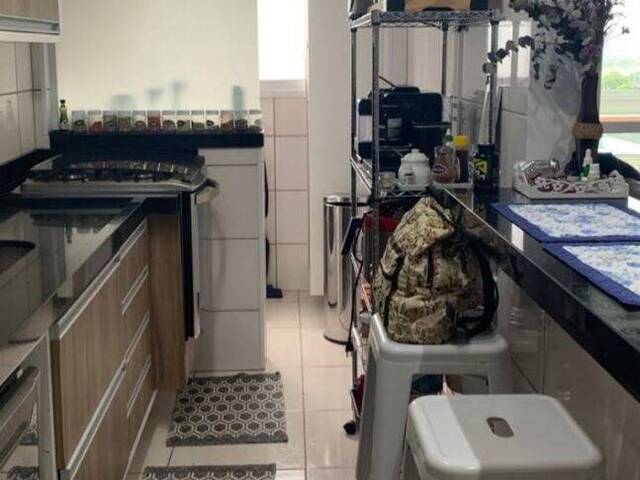 #2277 - Apartamento para Venda em Praia Grande - SP