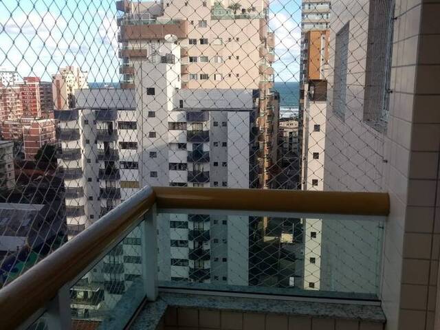 #2281 - Apartamento para Venda em Praia Grande - SP