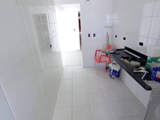 #2289 - Apartamento para Venda em Praia Grande - SP