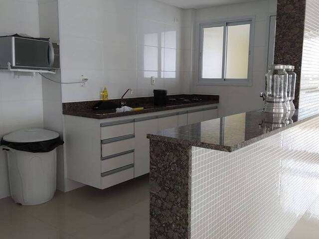 #2296 - Apartamento para Venda em Praia Grande - SP