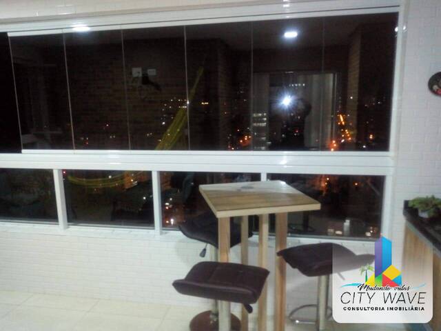 #2301 - Apartamento para Venda em Praia Grande - SP