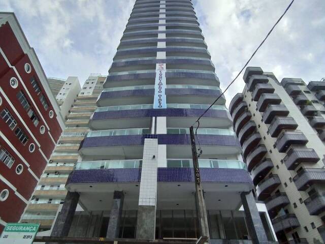 #2326 - Apartamento para Venda em Praia Grande - SP