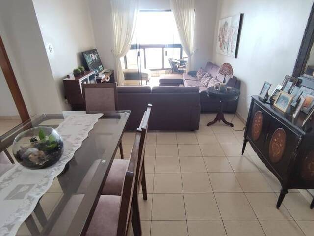 #2350 - Apartamento para Venda em Praia Grande - SP