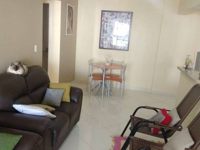 #2352 - Apartamento para Venda em Praia Grande - SP