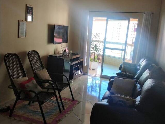 #2352 - Apartamento para Venda em Praia Grande - SP