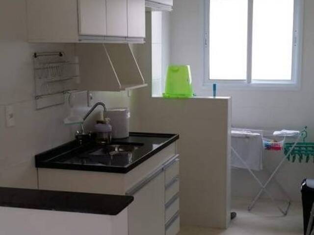 #2362 - Apartamento para Venda em Praia Grande - SP