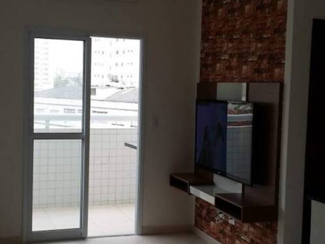 #2362 - Apartamento para Venda em Praia Grande - SP