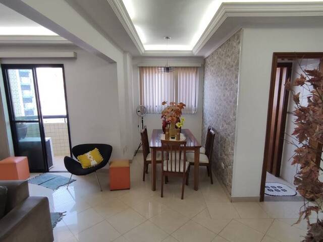 Apartamento para Venda em Praia Grande - 4