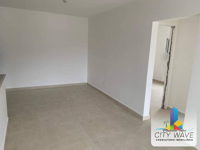 #2375 - Apartamento para Venda em Praia Grande - SP