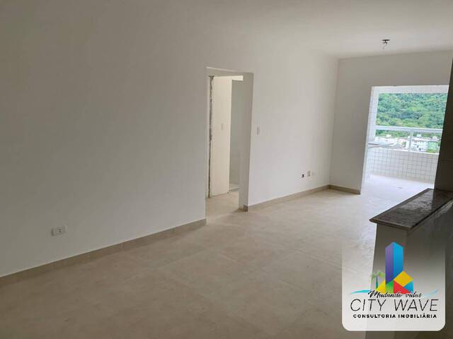 #2375 - Apartamento para Venda em Praia Grande - SP