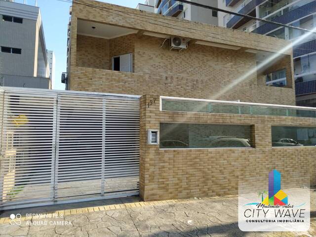 #2408 - Casa para Venda em Praia Grande - SP - 1