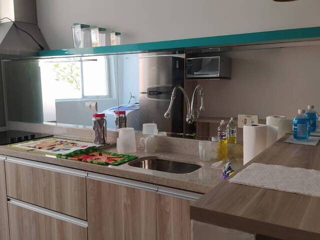 #2411 - Apartamento para Locação em Praia Grande - SP - 1