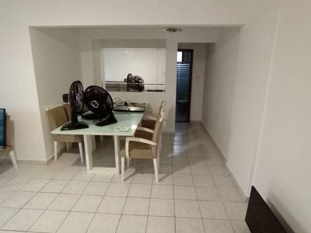 #2444 - Apartamento para Venda em Praia Grande - SP