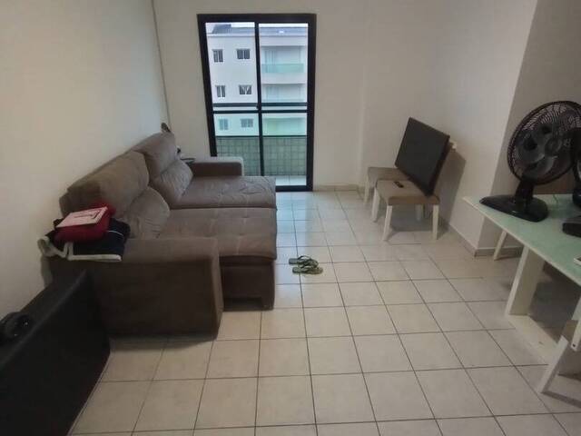 #2444 - Apartamento para Venda em Praia Grande - SP