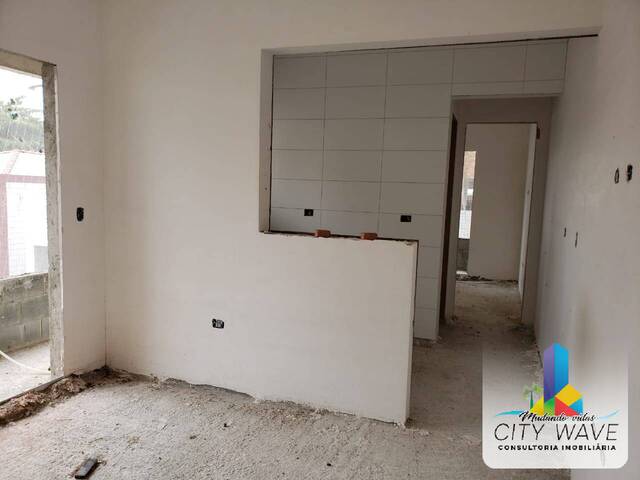 #2449 - Apartamento para Venda em Praia Grande - SP
