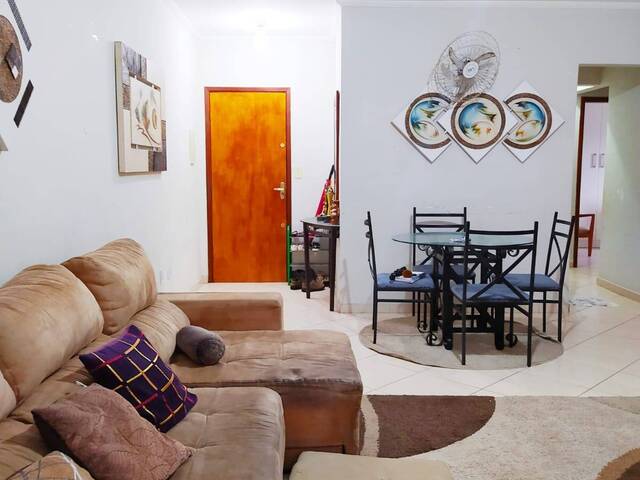 #2470 - Apartamento para Venda em Praia Grande - SP