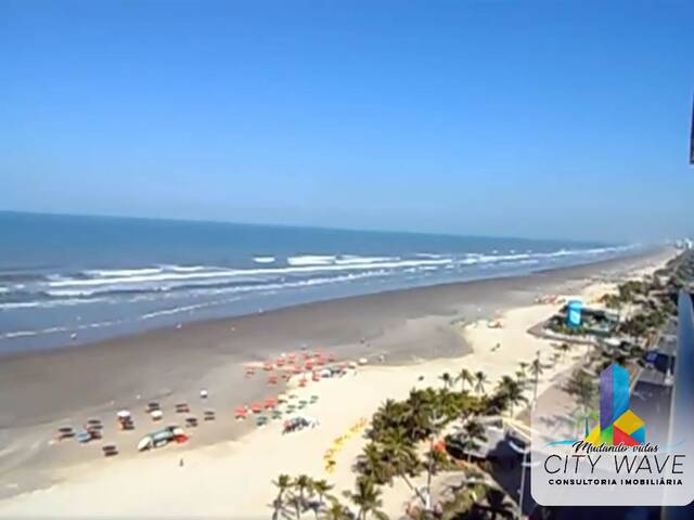 #2490 - Apartamento para Venda em Praia Grande - SP