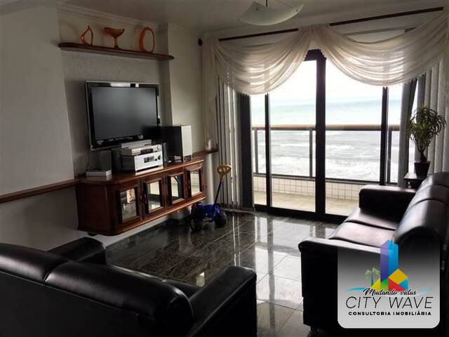 #2490 - Apartamento para Venda em Praia Grande - SP