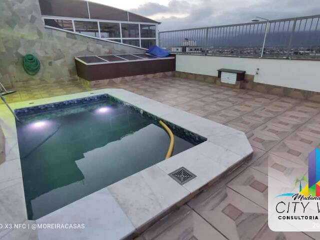 #2498 - Apartamento para Venda em Praia Grande - SP