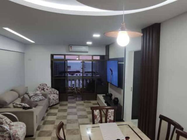 #2498 - Apartamento para Venda em Praia Grande - SP