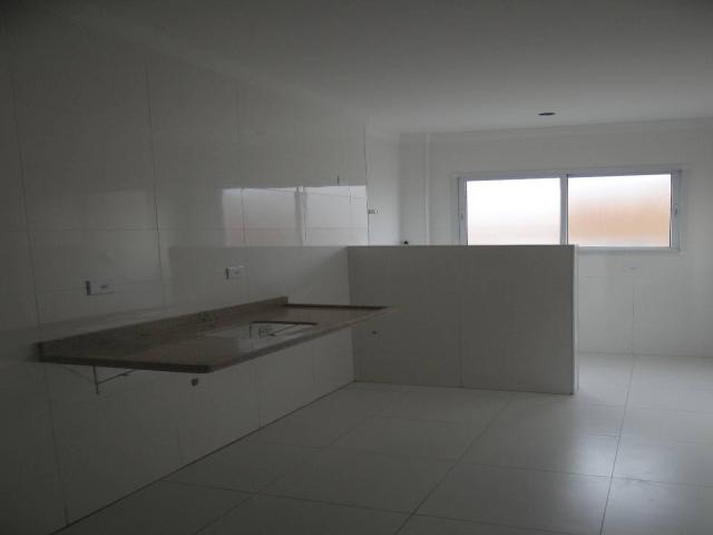 #2515 - Apartamento para Venda em Praia Grande - SP