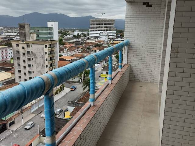 #2537 - Apartamento para Venda em Praia Grande - SP