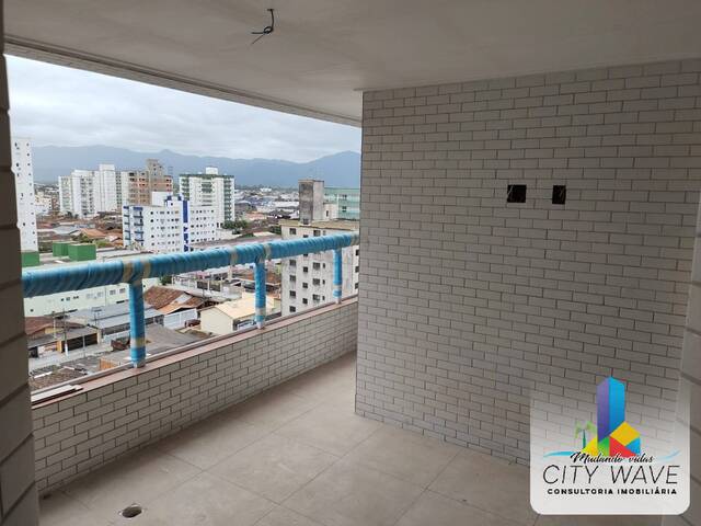 #2537 - Apartamento para Venda em Praia Grande - SP
