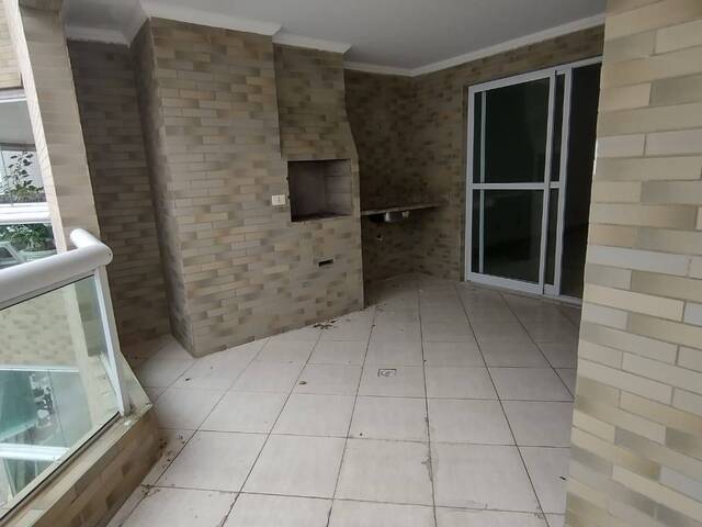 #2575 - Apartamento para Venda em Praia Grande - SP