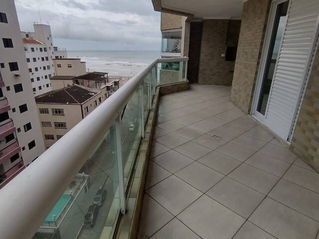 #2575 - Apartamento para Venda em Praia Grande - SP