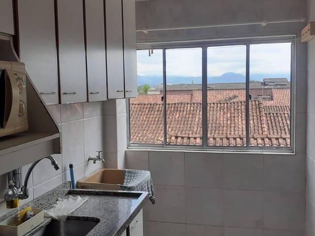#2586 - Apartamento para Venda em Praia Grande - SP