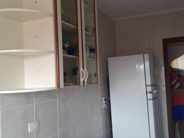 #2586 - Apartamento para Venda em Praia Grande - SP