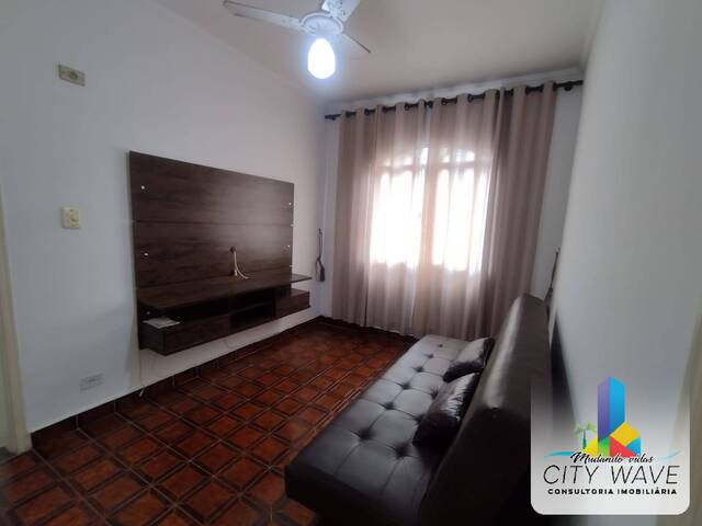#2601 - Apartamento para Locação em Praia Grande - SP - 2