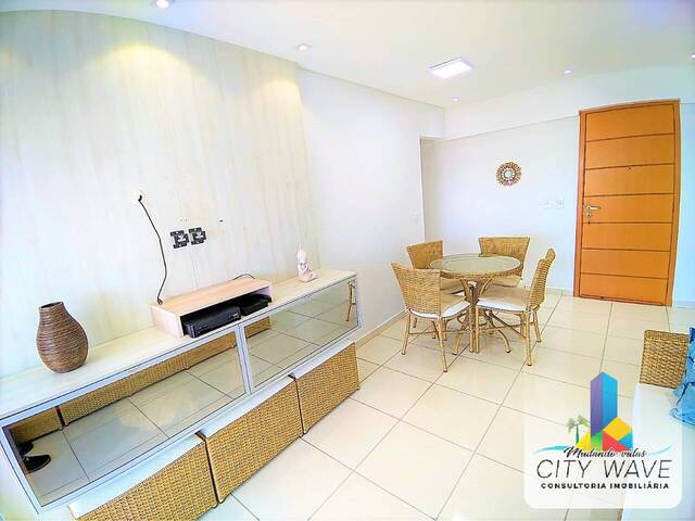 #2370 - Apartamento para Venda em Praia Grande - SP