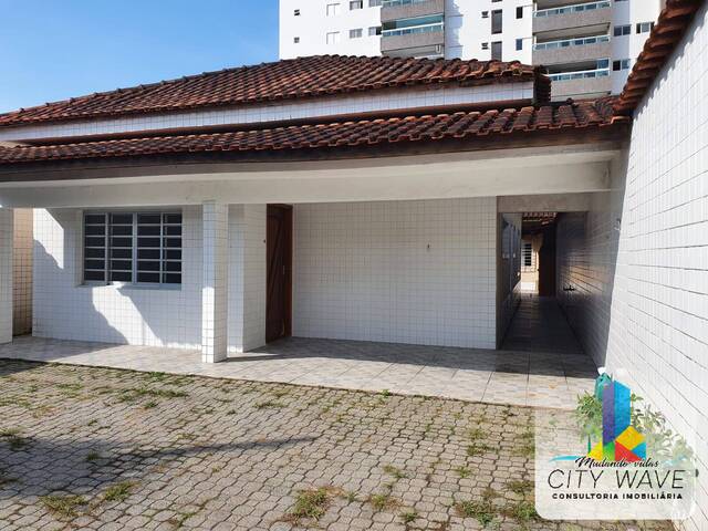 #2635 - Casa para Locação em Praia Grande - SP - 1