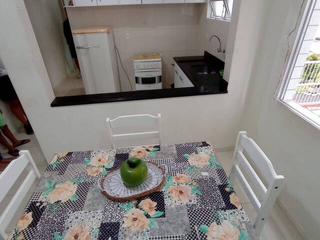 #1609 - Apartamento para Venda em Praia Grande - SP