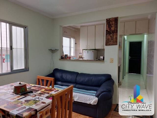 #2645 - Apartamento para Venda em Praia Grande - SP