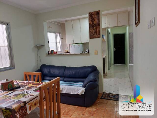 #2645 - Apartamento para Venda em Praia Grande - SP
