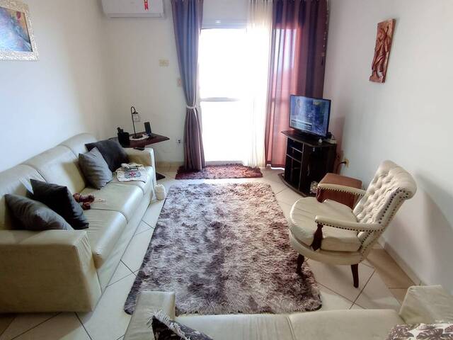 #2660 - Apartamento para Venda em Praia Grande - SP