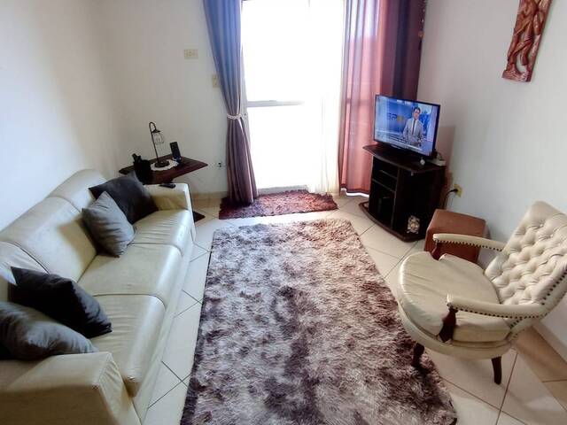 #2660 - Apartamento para Venda em Praia Grande - SP