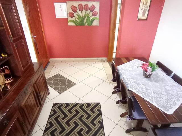 #2660 - Apartamento para Venda em Praia Grande - SP