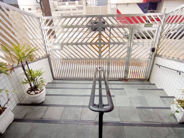 #2682 - Apartamento para Venda em Praia Grande - SP