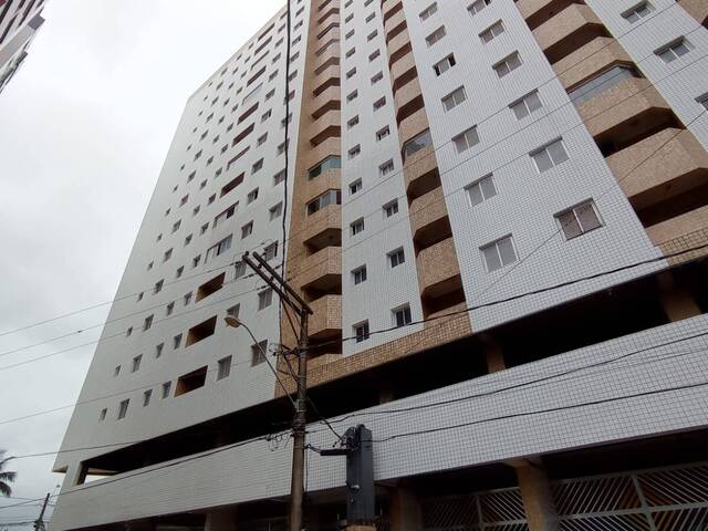 #2682 - Apartamento para Venda em Praia Grande - SP