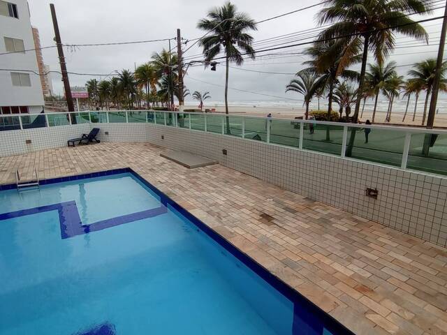 #2682 - Apartamento para Venda em Praia Grande - SP
