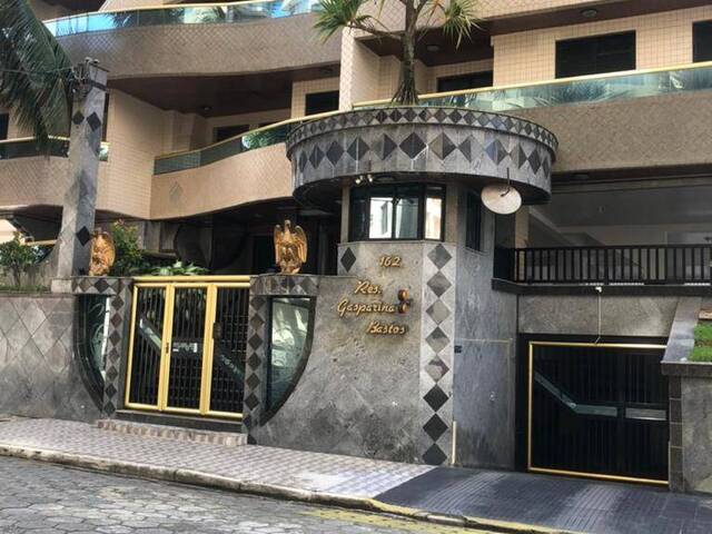 #2683 - Apartamento para Venda em Praia Grande - SP