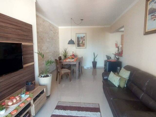 #2700 - Apartamento para Venda em Praia Grande - SP