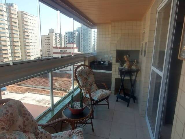 #2700 - Apartamento para Venda em Praia Grande - SP