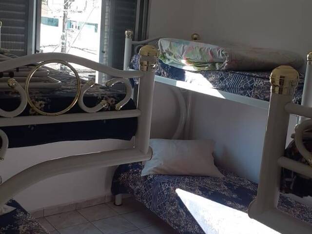 #2722 - Apartamento para Venda em Praia Grande - SP