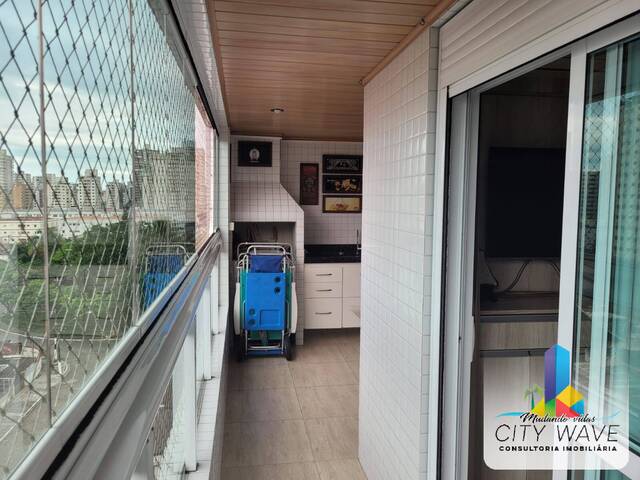 Apartamento para Venda em Praia Grande - 5