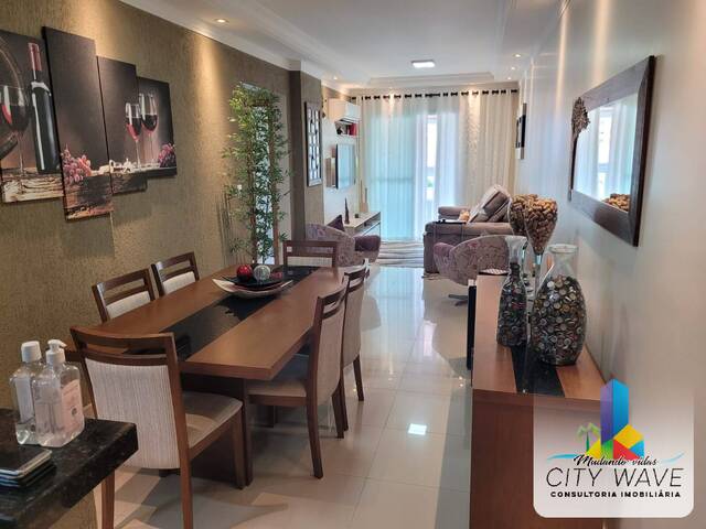 #2727 - Apartamento para Venda em Praia Grande - SP